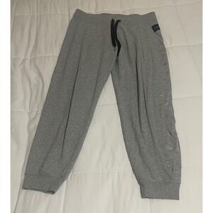 Calvin Klein Performance Grey Sweatpants Joggers Athletic Lounge Pants Mens M